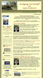 Mobile Screenshot of bridgingtwoworlds.net